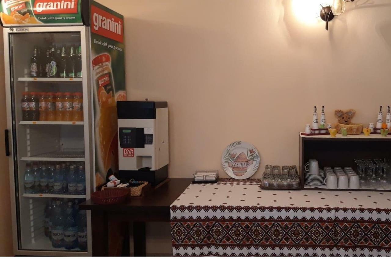 פרדיאל Pensiunea Anotimpuri מראה חיצוני תמונה